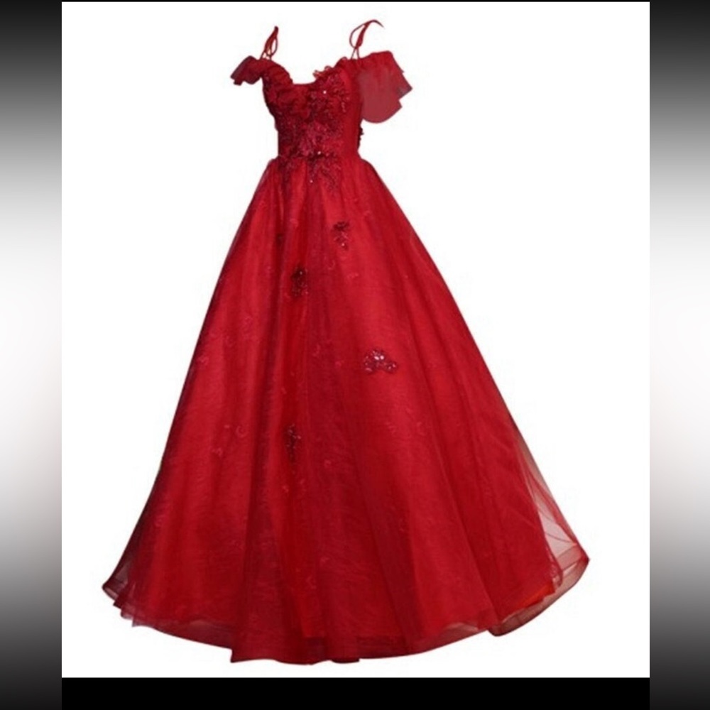 PROM DRESS QUINCEAÑERA princess party dress from ShaneBridal